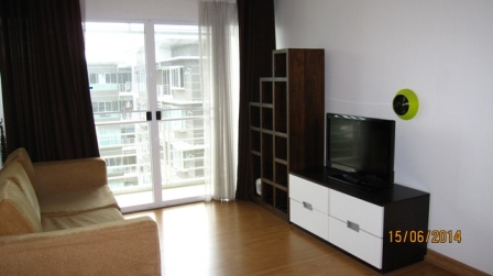 คอนโด Bridge Condominium ซ.พหลโยธิน 37 ให้เช่า 22000 ต่อเดือน 2 ห้องนอน 2 ห้องน้ำ