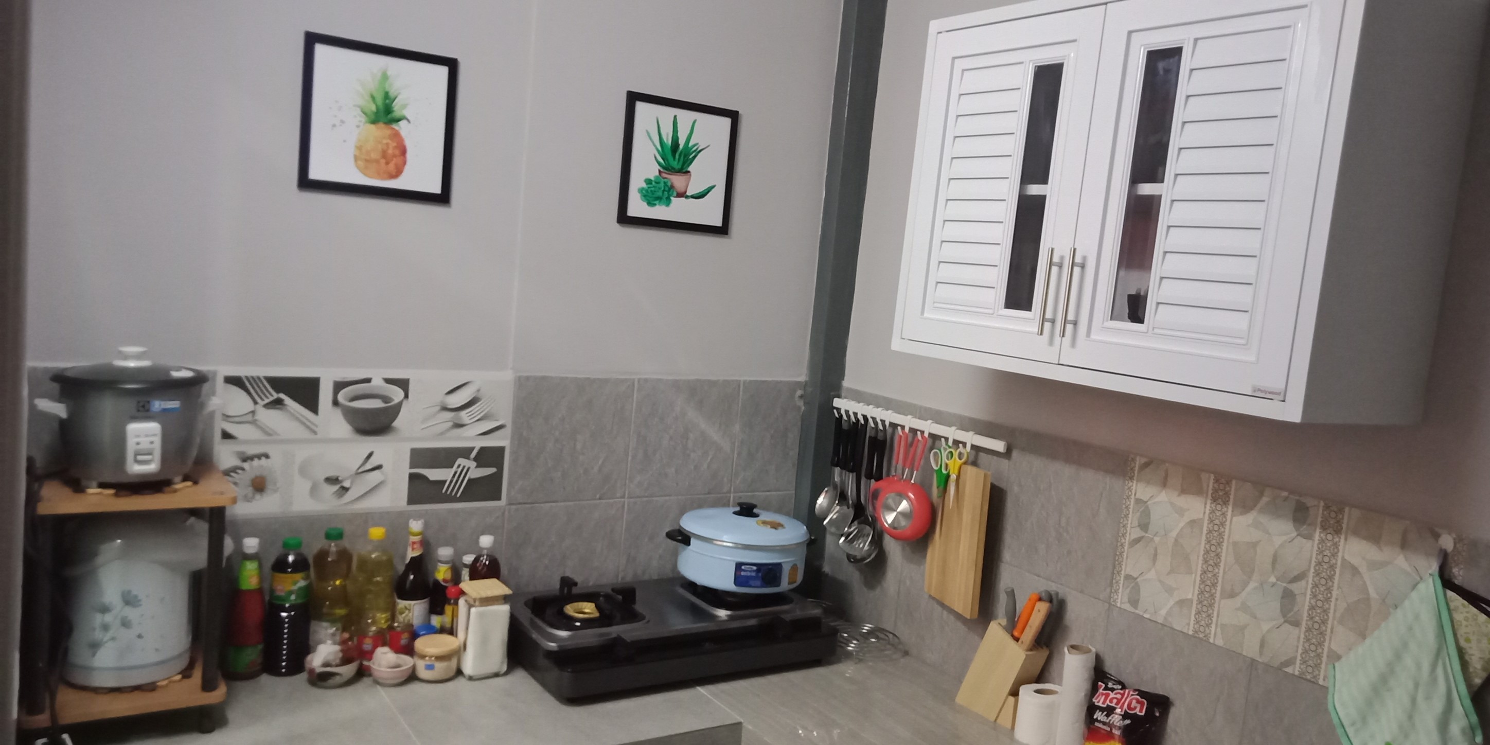 ขาย / เช่า ทาวน์โฮม 2 ชั้น โครงการทาวน์โฮม เดอะ เมทโทร พระราม 9-กรุงเทพกรีฑา