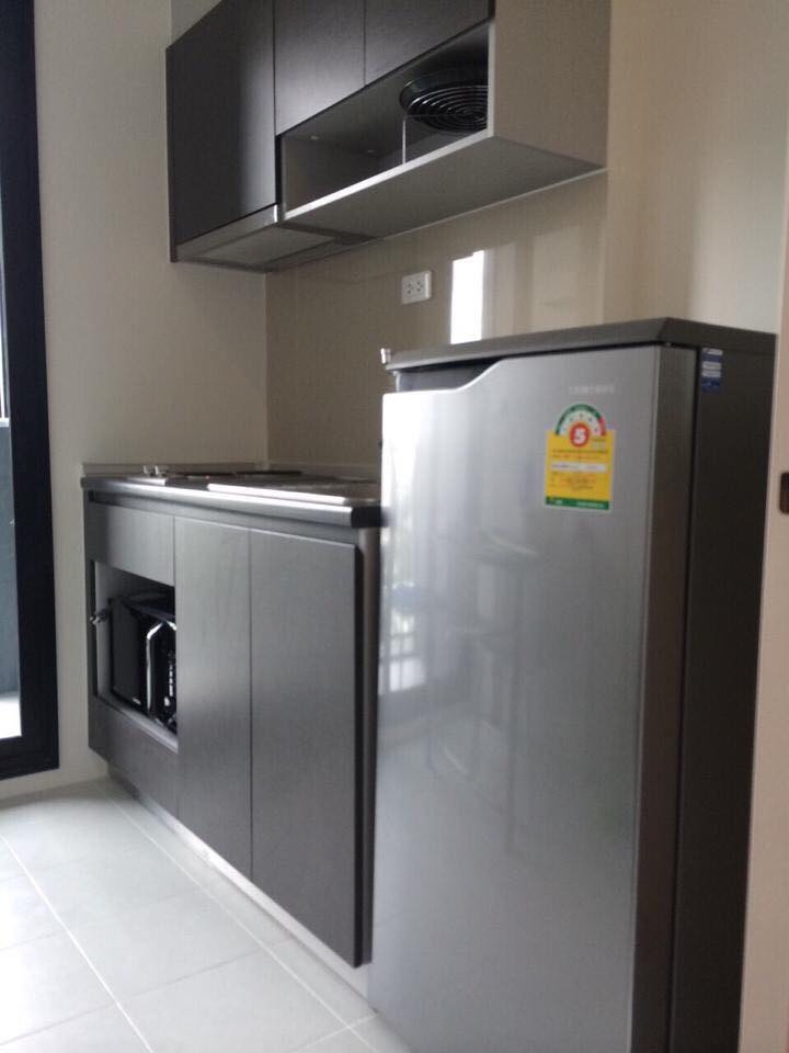 ขาย / เช่าคอนโด The Base Rama 9 - Ramkhamhaeng (เดอะ เบส พระราม 9-รามคำแหง) 1 ห้องนอน 1 ห้องน้ำ แอร์2ตัว-เฟอร์ครบ พร้อมอยู่ วิว FoodLand