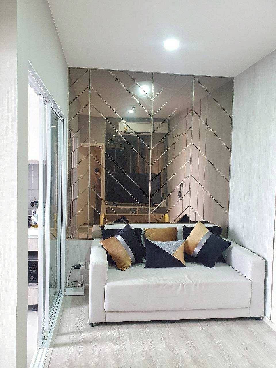 🏢 ขายคอนโด The Tree Charan 30 (เดอะ ทรี จรัญ 30) 1 ห้องนอน ขนาด 27.12 ตร.ม.