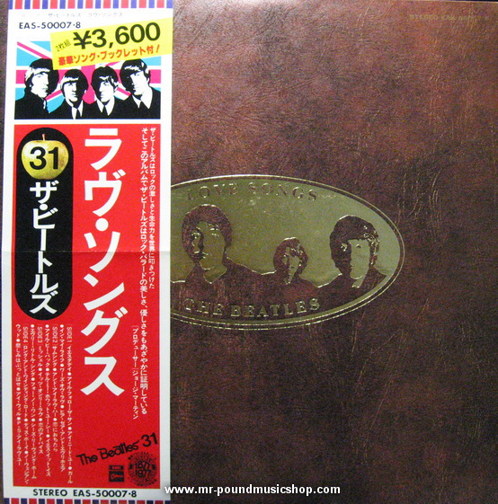 The Beatles - Love Songs