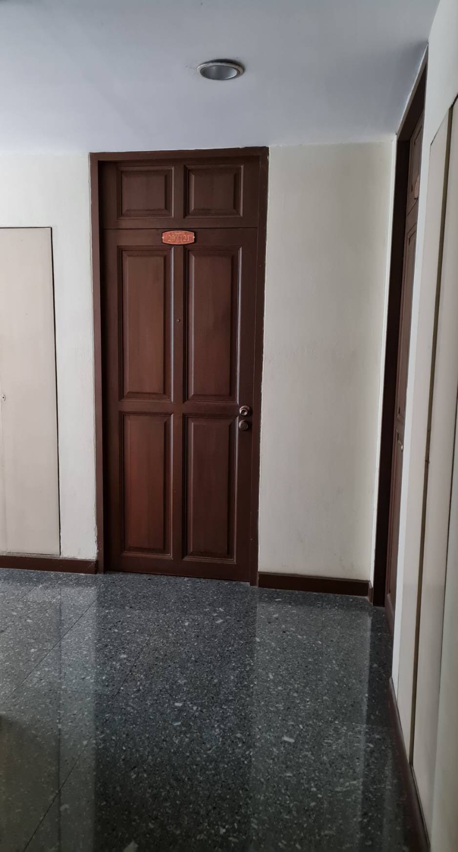 ให้เช่าคอนโด Green Point Silom (กรีนพอยท์ สีลม) 1 ห้องนอน 1 ห้องน้ำ ชั้น 2 อาคาร 3