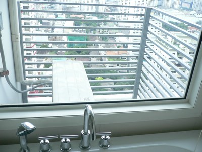 ให้เช่าคอนโด Villa Rachatewi (วิลล่า ราชเทวี) 1 ห้องนอน 1ห้องน้ำ ขนาด 58 ตรม ชั้น 31 ห้องแต่งครบพร้อมอยู่