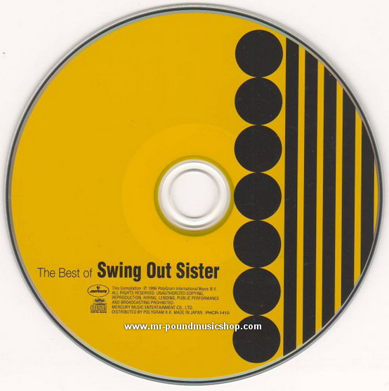Swing Out Sister - The Best Of Swing Out Sister