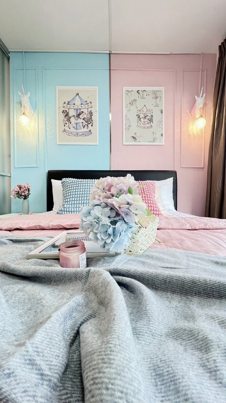 ให้เช่าคอนโด ดีคอนโด แคมปัส รีสอร์ท บางนา (dCondo Campus Resort Bangna 1 ห้องนอน