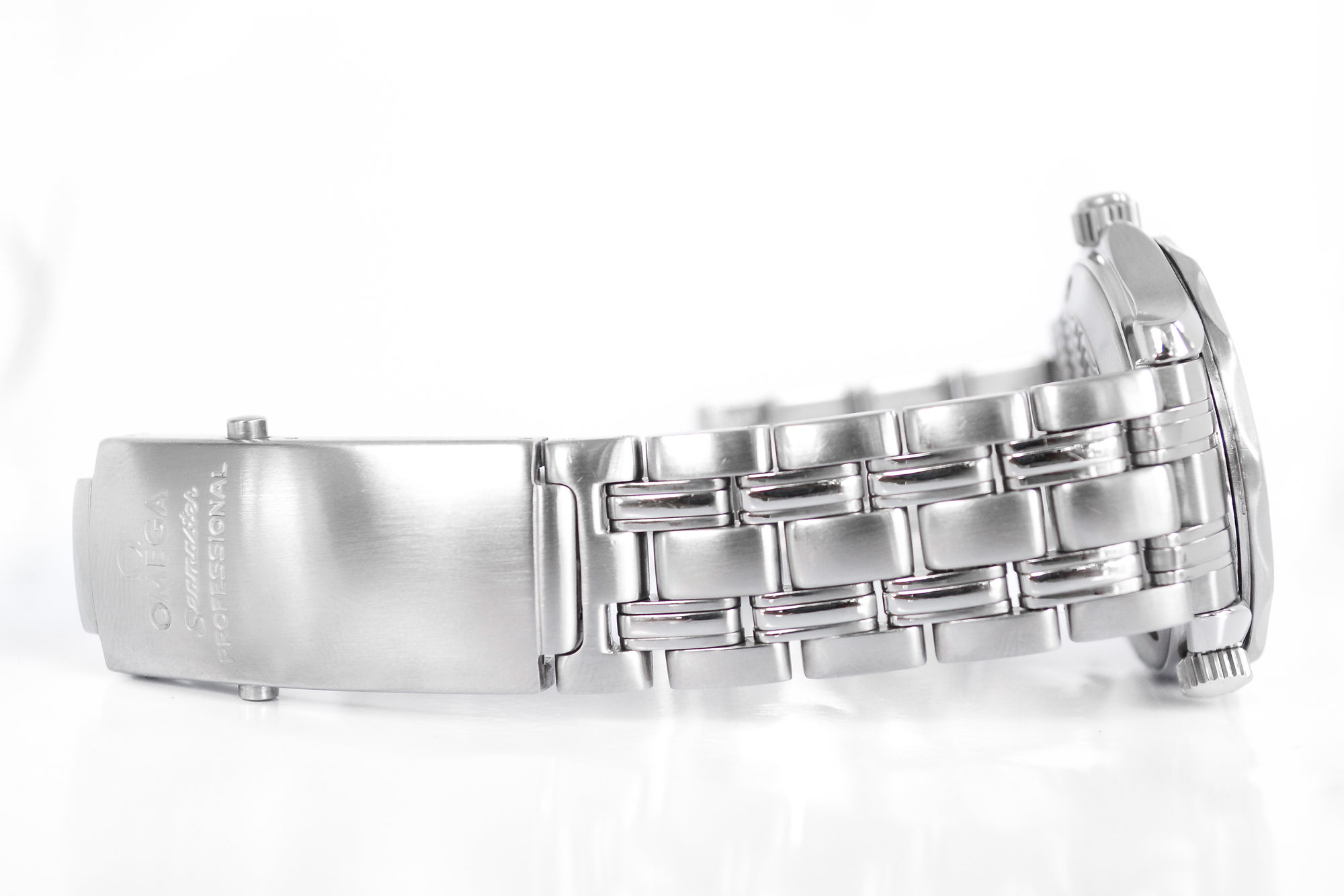 Omega Seamaster Professional 300m James Bond Boy Size (Sold)