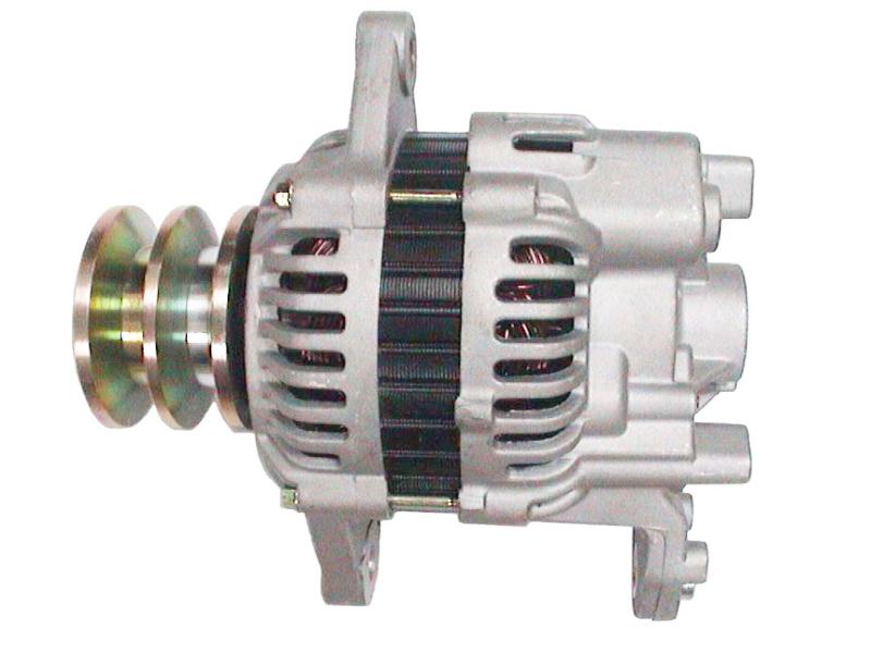 ไดชาร์จ MITSUBISHI เครื่อง 6D16 , 6D40
