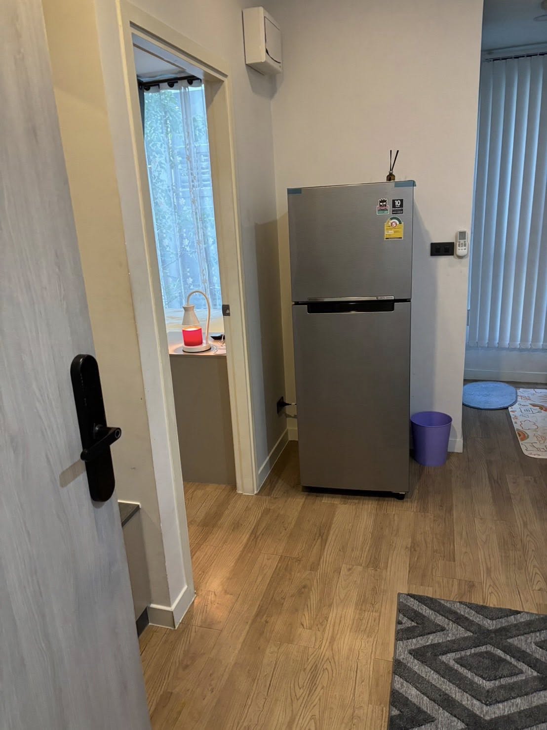 ให้เช่าคอนโด กรู๊ฟ คอนโด รัชดา–พระราม 9 / For Rent Groove Condo Ratchada–Rama 9 (English below)