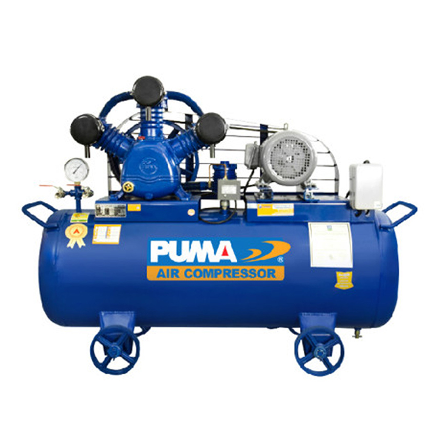 ปั๊มลมพูม่า PUMA 5 แรงม้า ถัง 260 ลิตร รุ่น PP-35 ไฟ 220