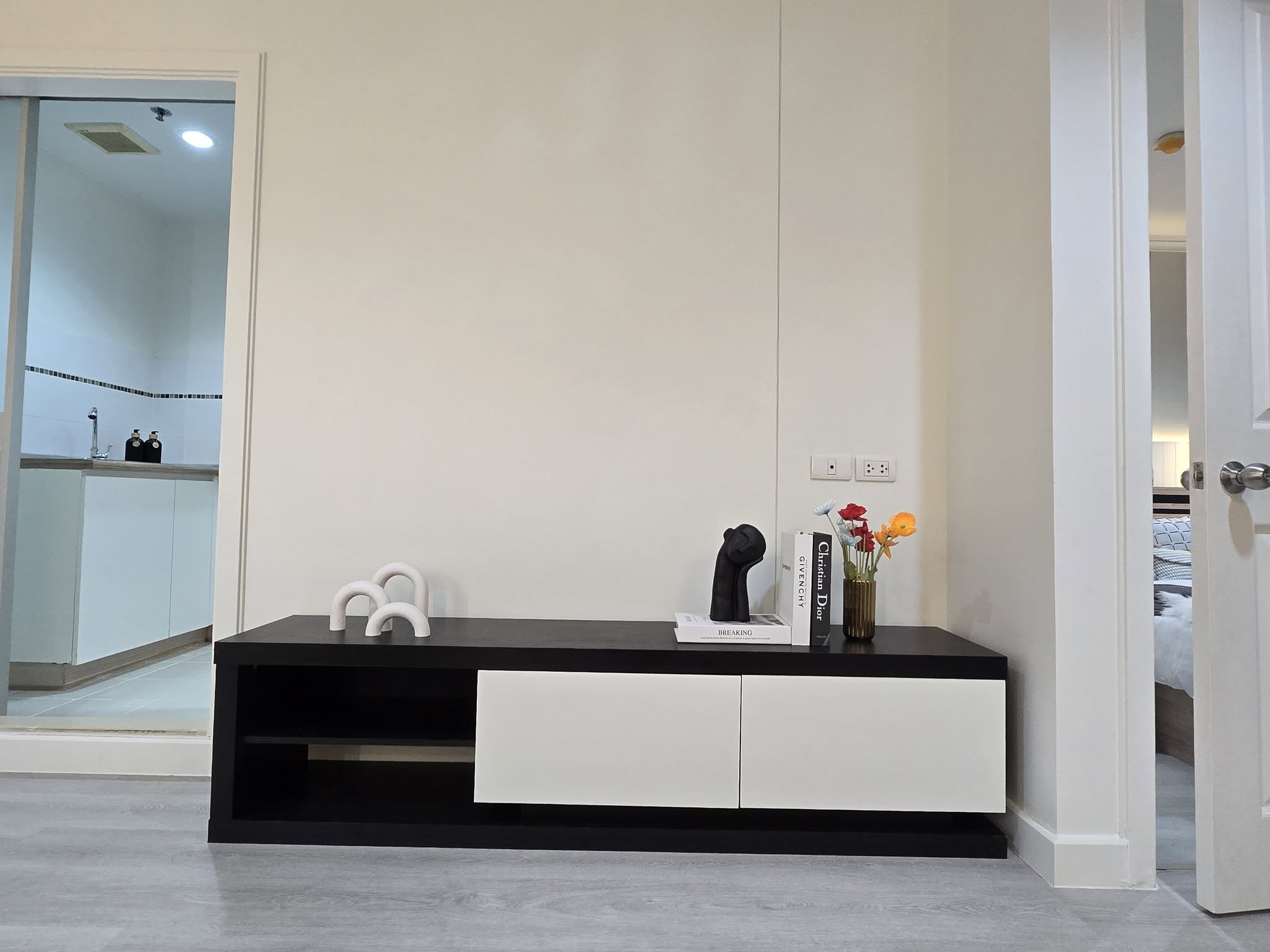 🏢 ขายคอนโด Lumpini Park Riverside - Rama 3 ✨ ห้องสวย วิวสวน บรรยากาศร่มรื่น ✨