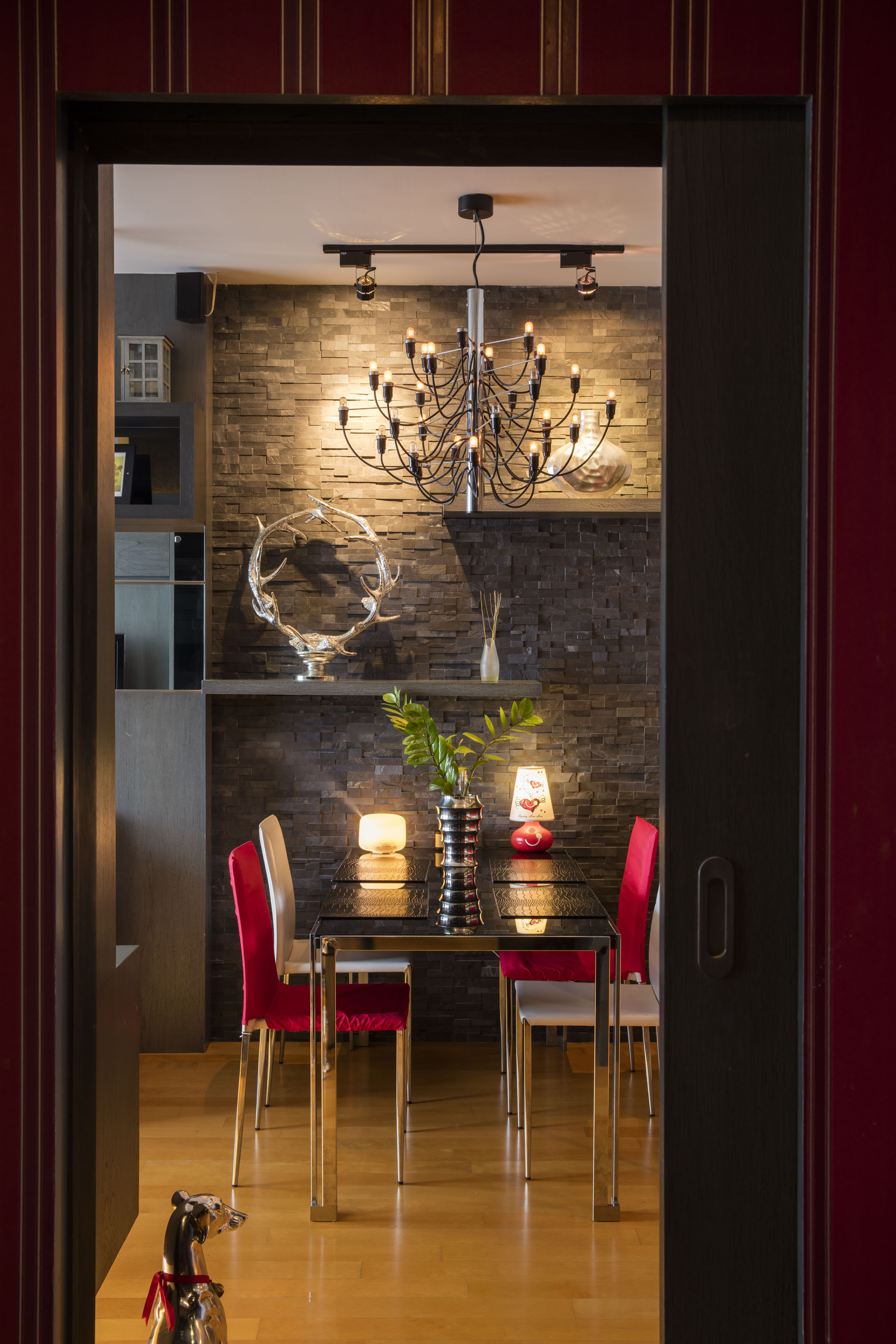 ให้เช่า Villa Rachatewi 1ห้องนอน ชั้นสูง