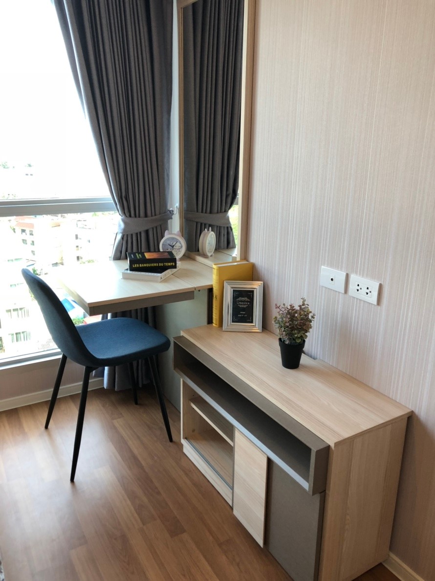 ให้เช่าคอนโด The Selected Kaset - Ngamwongwan by L.P.N. เดอะ ซีเล็คเต็ด เกษตร-งามวงศ์วาน บาย แอล.พี.เอ็น. 1 ห้องนอน 1 ห้องน้ำ ห้องเลขที่ 18/125(ยูนิต 1109)