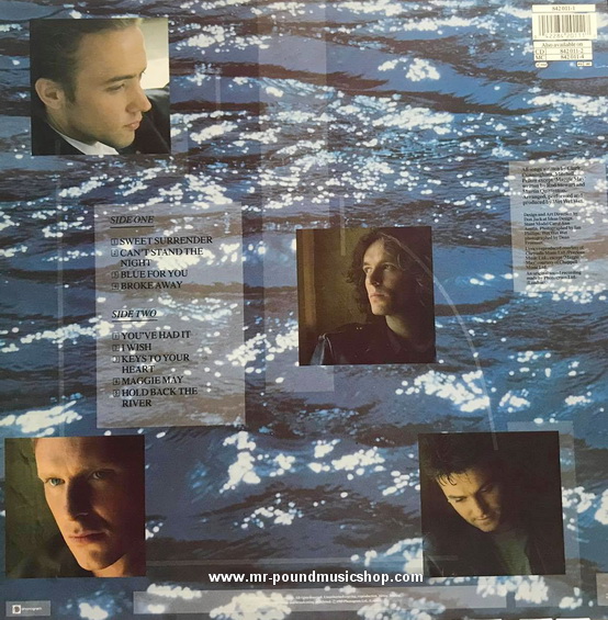 Wet Wet Wet - Holding Back The River