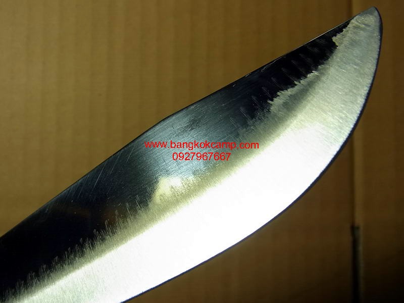 มีดญี่ปุ่น ใบมีด7นิ้ว STAINLESS STEEL Made in Japan แท้ ของใหม่เก่าเก็บ