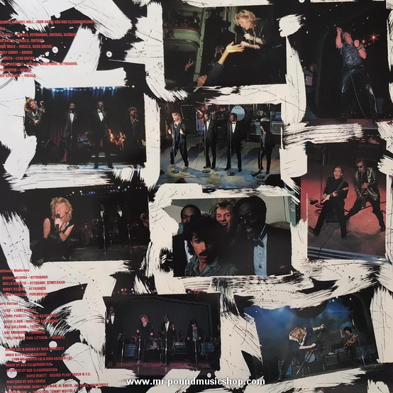 Daryl Hall & John Oates With David Ruffin & Eddie Kendrick - Live At The Apollo