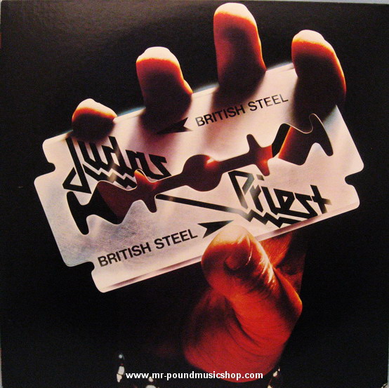 Judas Priest - British Priest