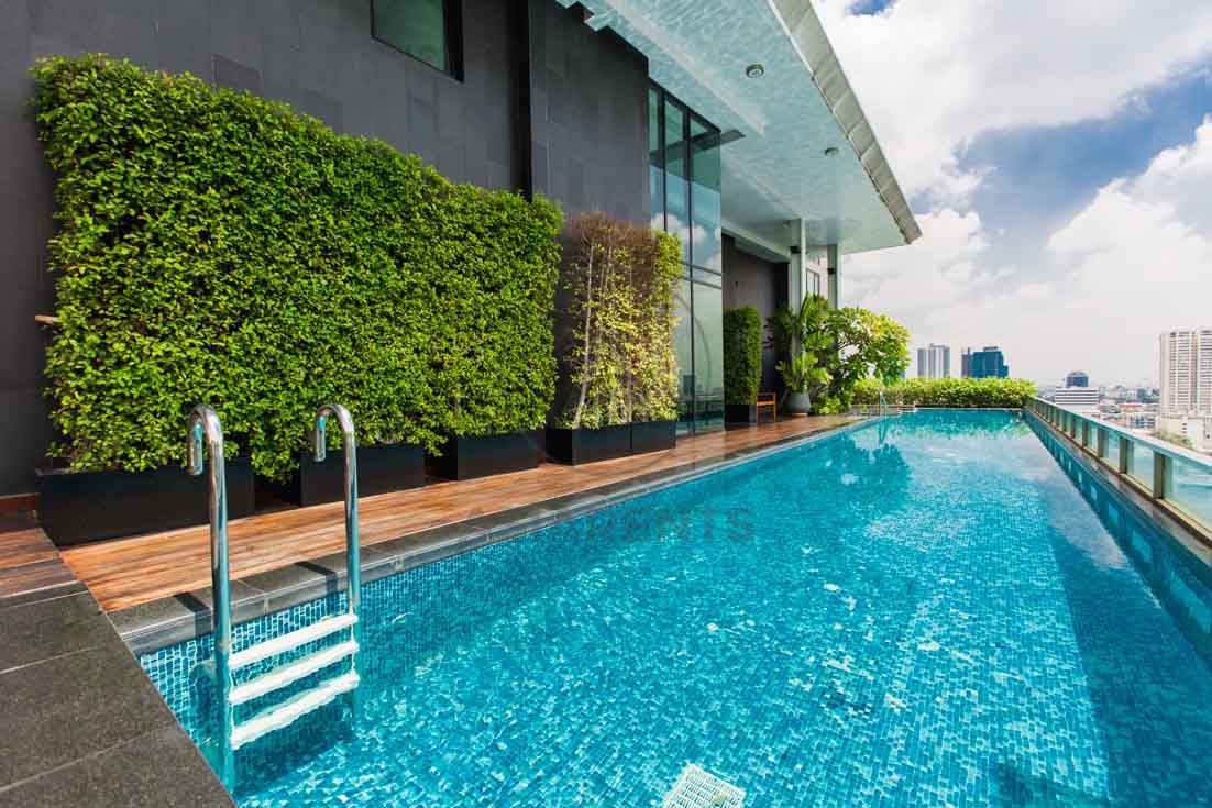 ให้เช่าคอนโด The Alcove Thonglor 10 (ดิ แอลโคฟ ทองหล่อ 10) พร้อมอยู่ 1 ห้องนอน พื้นที่ 54 ตร.ม ชั้น 14 ตกแต่งสวยงาม พร้อมเข้าอยู่