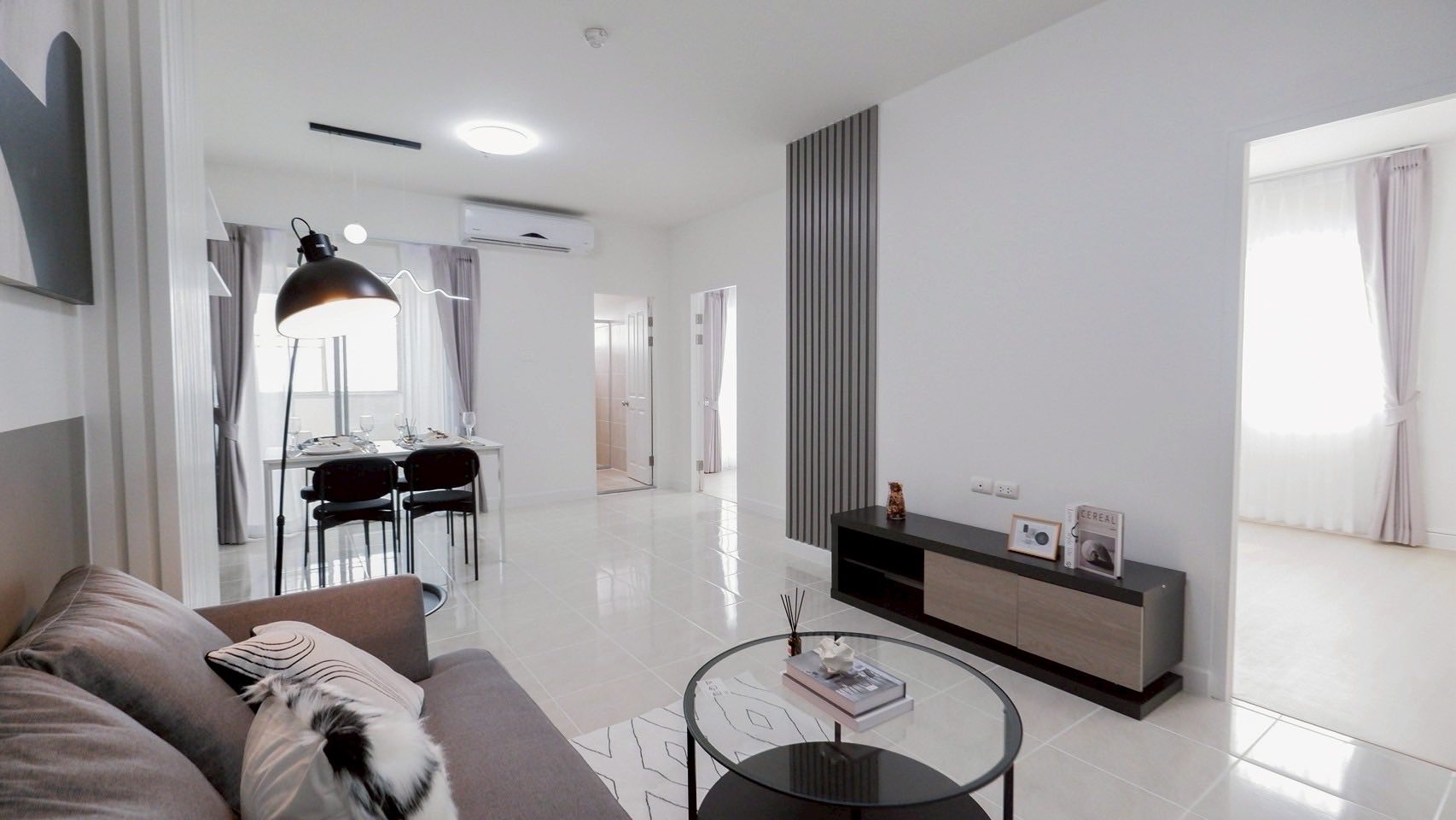 ขายคอนโด ศุภาลัย ปาร์ค แยกติวานนท์ 🌟 ห้องมุม หน้าต่าง 2 ด้าน ทิศใต้ + ตะวันตก วิวโล่ง ไม่บล็อค