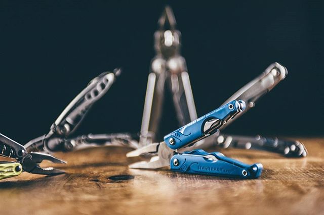 คีมเอนกประสงค์ Leatherman LEAP Green