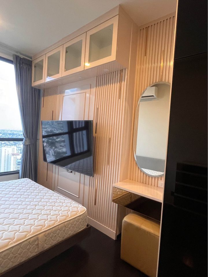 ให้เช่าคอนโด Park Origin Thonglor : พาร์ค ออริจิ้น ทองหล่อ 2 ห้องนอน 2 ห้องน้ำ มีอ่างอาบน้ำ ขนาด 67 ตรม