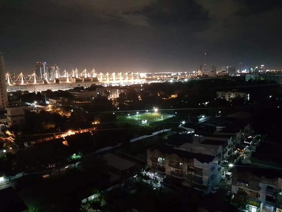 ให้เช่าคอนโด IDEO Mobi Sukhumvit Eastgate (ไอดีโอ โมบิ สุขุมวิท อีสท์เกต ห้องขนาด 30.39 ตรม.