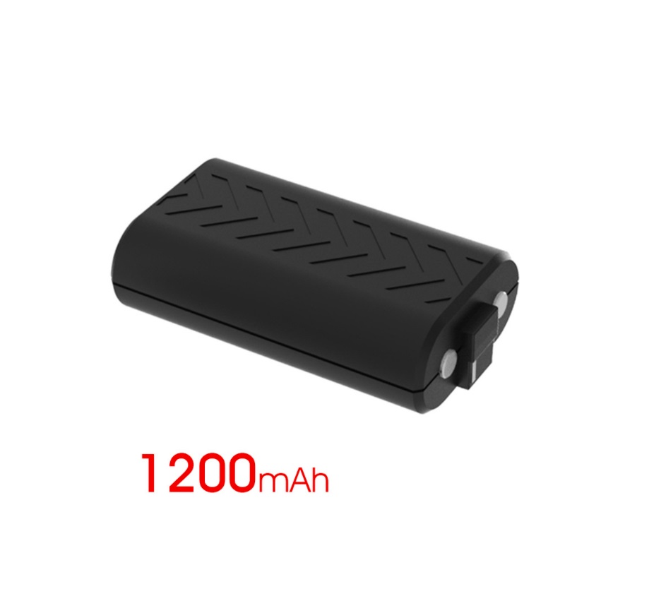 Dobe แบตเตอรี่จอย for Xbox Series S/X 1200 mAh (ชาร์จผ่านจอย)