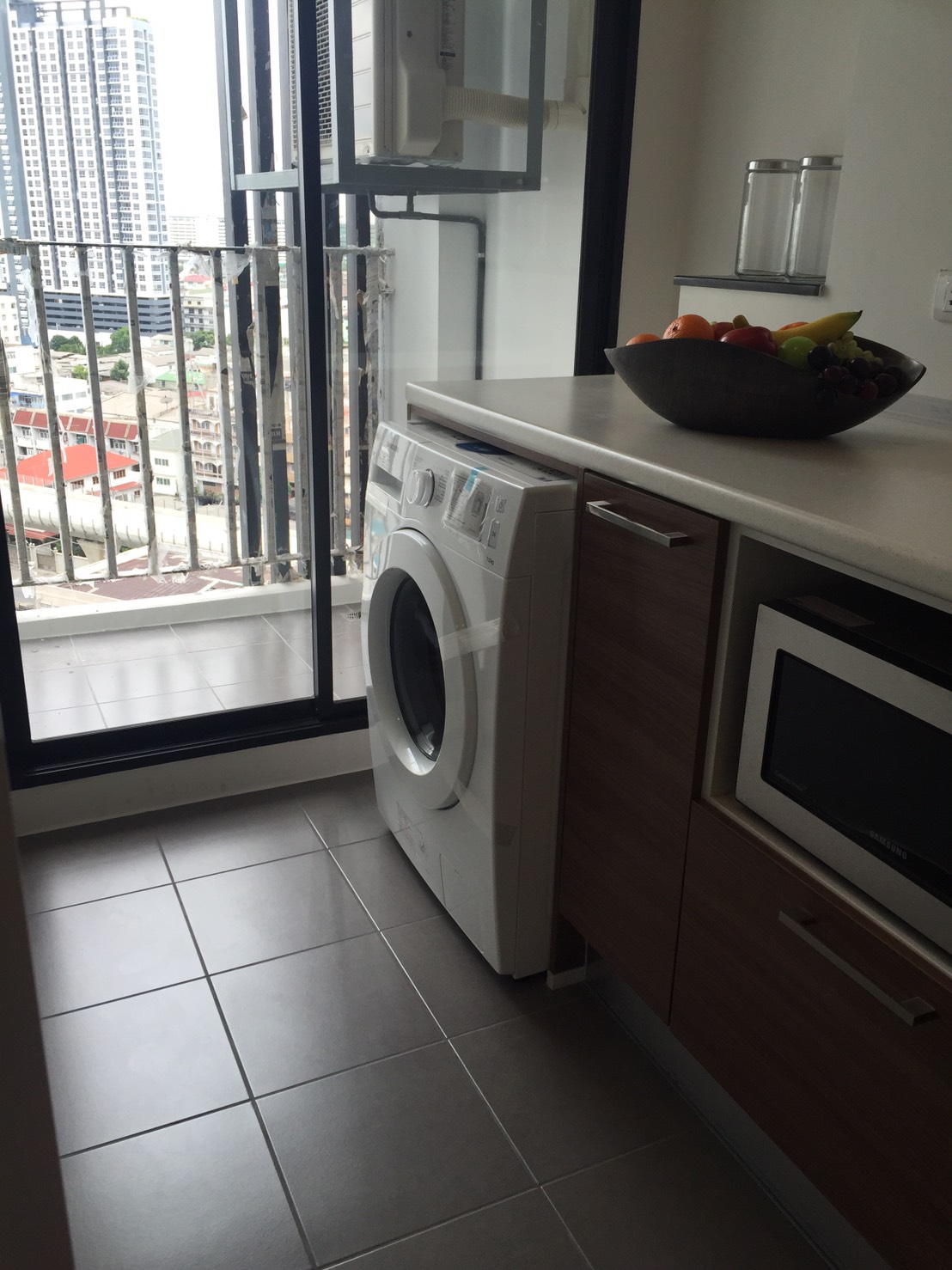 ให้เช่าคอนโด The Tree Station คอนโด เดอะทรี เตาปูน สเตชั่น (ประชาราษฎร์ สาย 1) 1 ห้องนอน