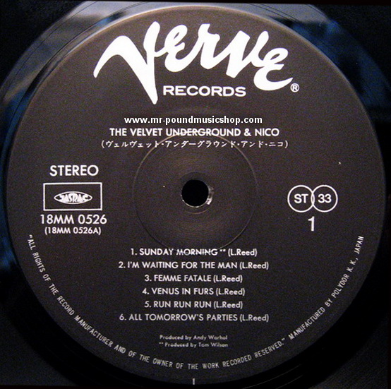 The Velvet Underground & Nico - The Velvet Underground & Nico