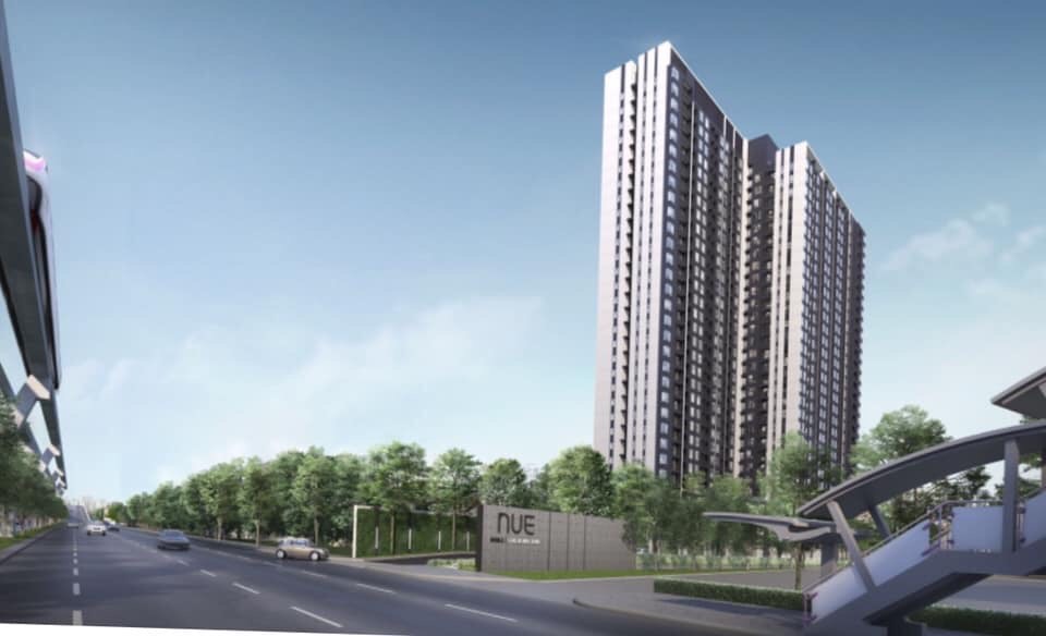 ขายดาวน์คอนโด Nue Noble Chaengwattana (นิว โนเบิล แจ้งวัฒนะ) ขายดาวน์นิวโนเบิลแจ้งวัฒนะ ใกล้รถไฟฟ้าสายสีชมพู