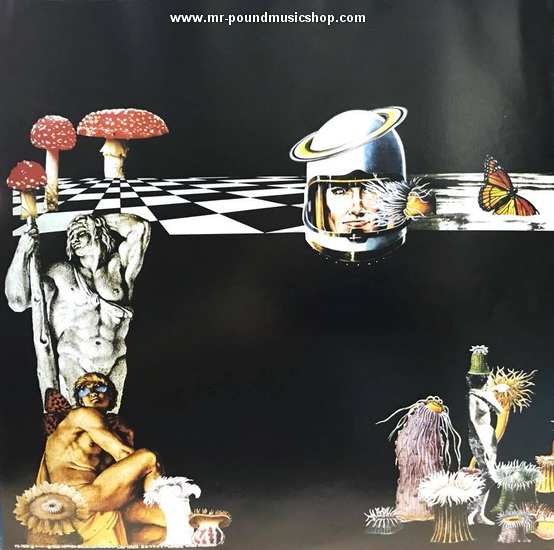 Love And Rockets - Seventh Dream of Teenage Heaven