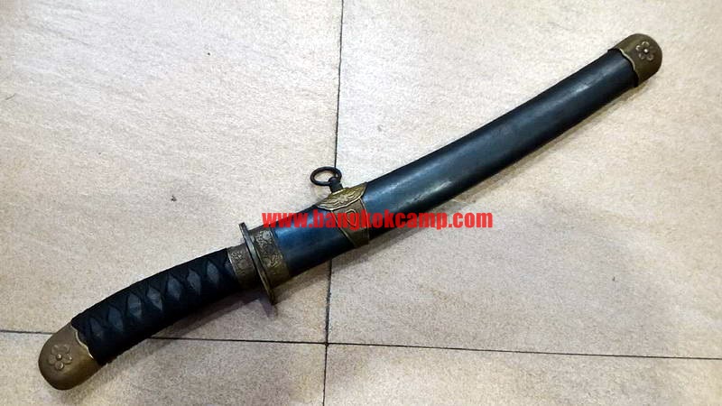 ดาบสั้น สภาพสมบูรณ์ น่าสะสม