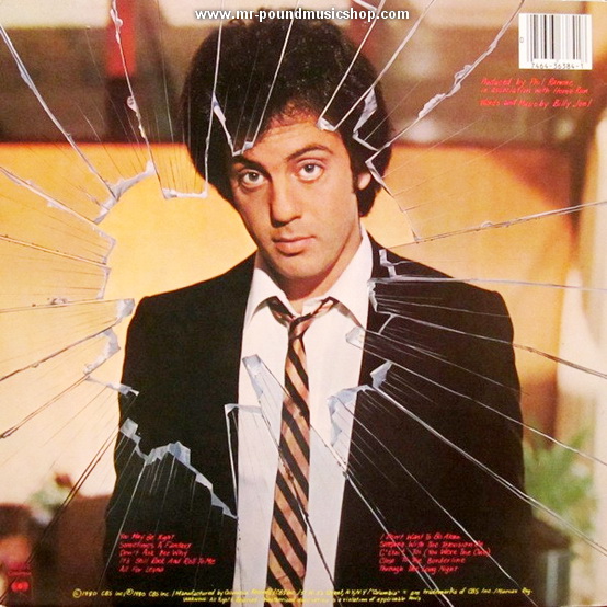 Billy Joel - Glass Houses