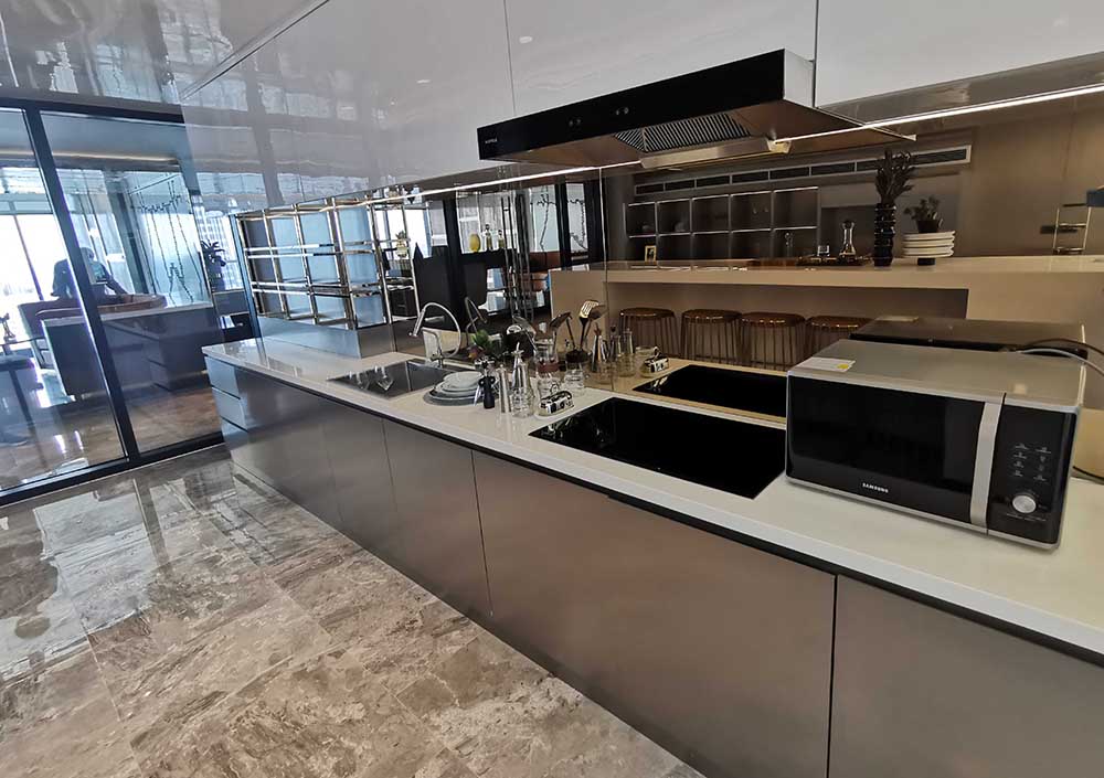 ให้เช่าคอนโด Knightsbridge Prime Onnut (คอนโด ไนท์บริดจ์ ไพร์ม อ่อนนุช ) 1 ห้องนอน 1 ห้องน้ำ