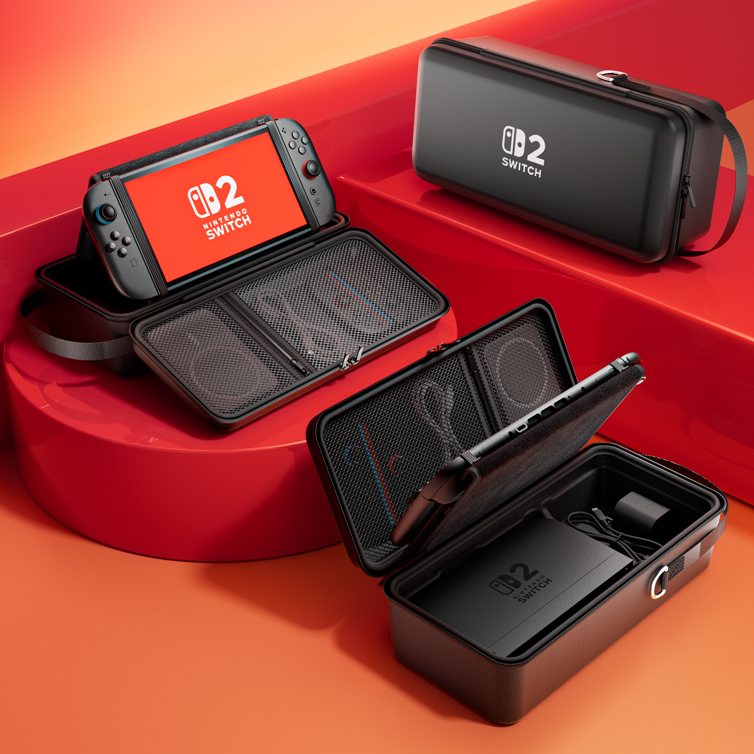 กระเป๋า สำหรับ Nintendo Switch 2 (รุ่นปี 2025)