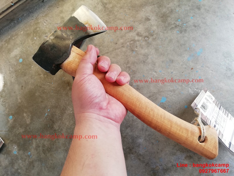 ขวานสวีเดน(Handmade) SWEDISH AXES Wetterlings Made in Sweden ยาว12นิ้ว ใหม่เก่าเก็บ