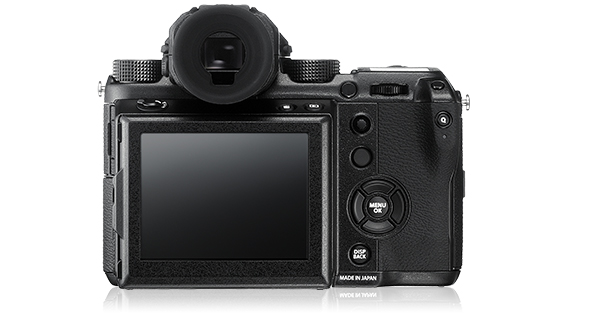FUJIFILM GFX 50S Body