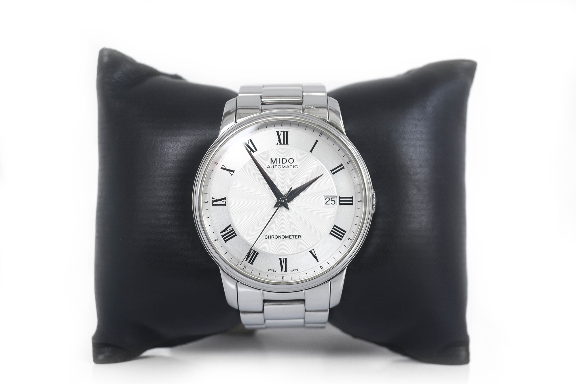 Mido Baroncelli III Chronometer Automatic King Size