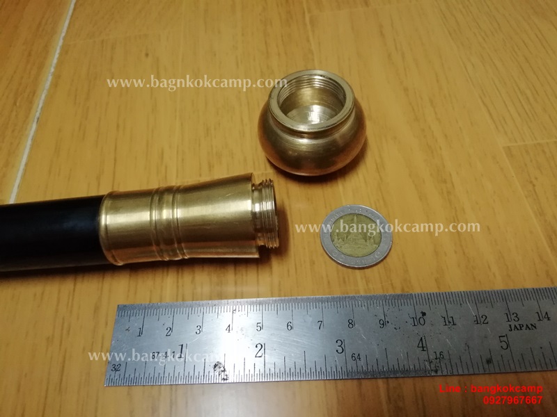 ไม้มงคลหายาก... ไม้ตะพด(ไม้งิ้วดำ) หัวทองเหลือง