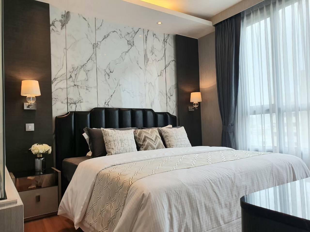 ขาย / เช่า คอนโด H Sukhumvit 43 (เอช สุขุมวิท 43) ห้อง 99/81 แบบห้อง 2 ห้องนอน 2 ห้องน้ำ ชั้น 10 ขนาด 71.47 ตรม