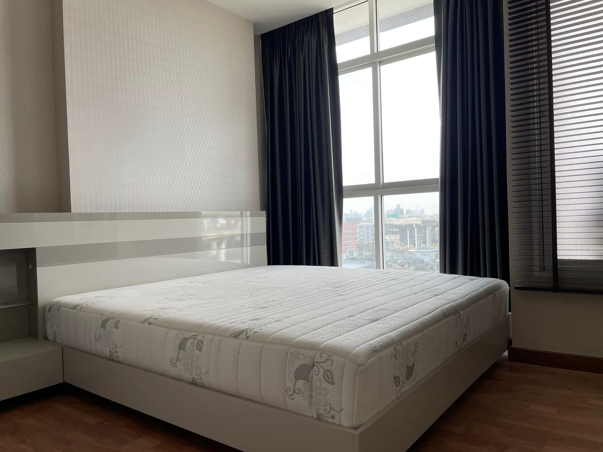 ให้เช่าคอนโด ติด BTS บางนาโครงการ The Coast Bangkok (เดอะ โคสต์ แบงค็อก) 1 ห้องนอน 1 หองน้ำ ขนาด 44.45 ตรม