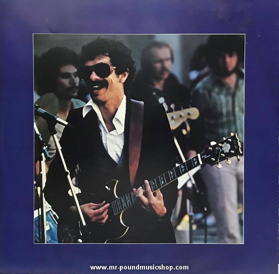 Santana - Moonflower