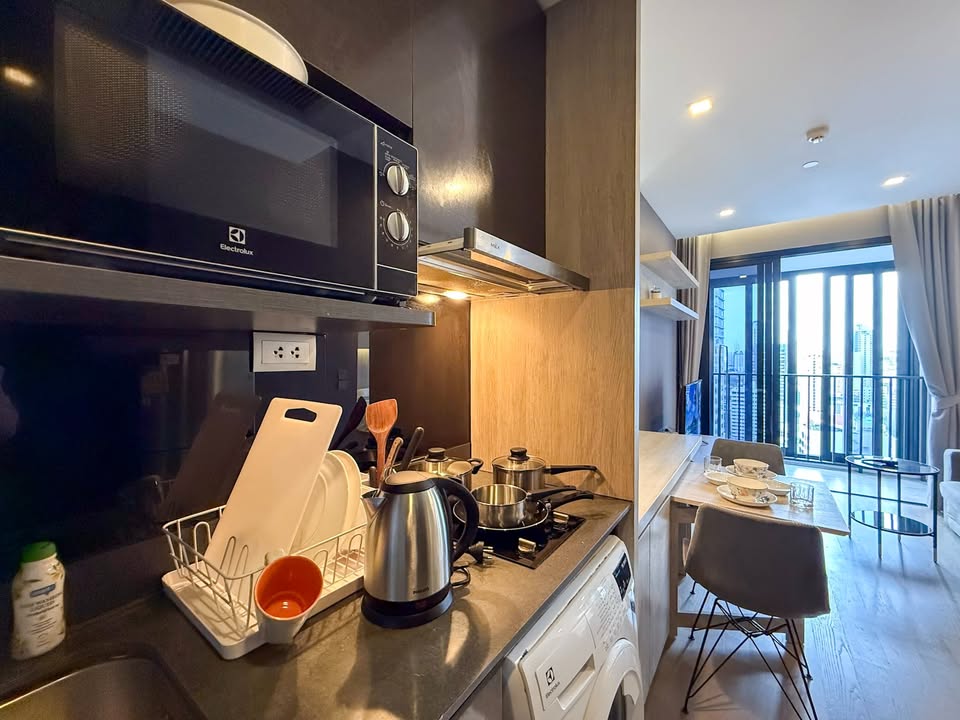 🏡✨ ให้เช่าคอนโด แอชตัน อโศก / Ashton Asoke ✨