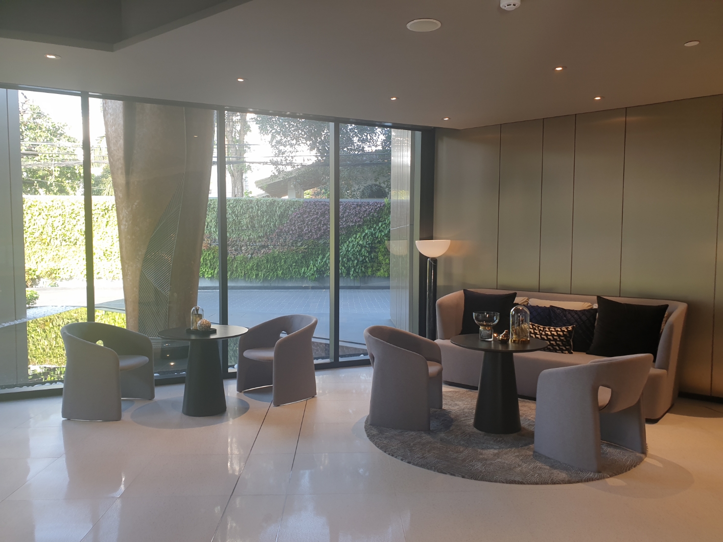 ให้เช่าคอนโด เดอะ รูม พญาไท The Room Phayathai ห้องสตูดิโอ ขนาด 29 ตรม 1 ห้องน้ำ