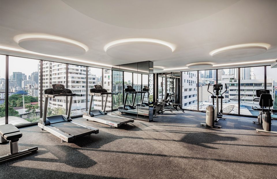 ให้เช่าคอนโด Circle Rein Sukhumvit 12 (เซอร์เคิล ไรน์ สุขุมวิท 12) 1 ห้องนอน 1 ห้องน้ำ ขนาด 31 ตรม ชั้น 3