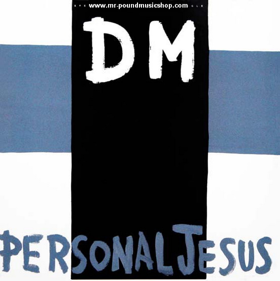 Depeche Mode - Personal Jesus