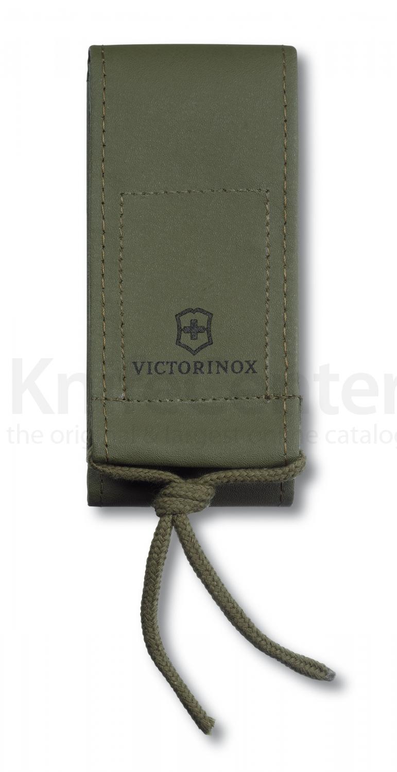มีดพับ VICTORINOX Hunter Pro Wood พร้อมซอง (NIB)