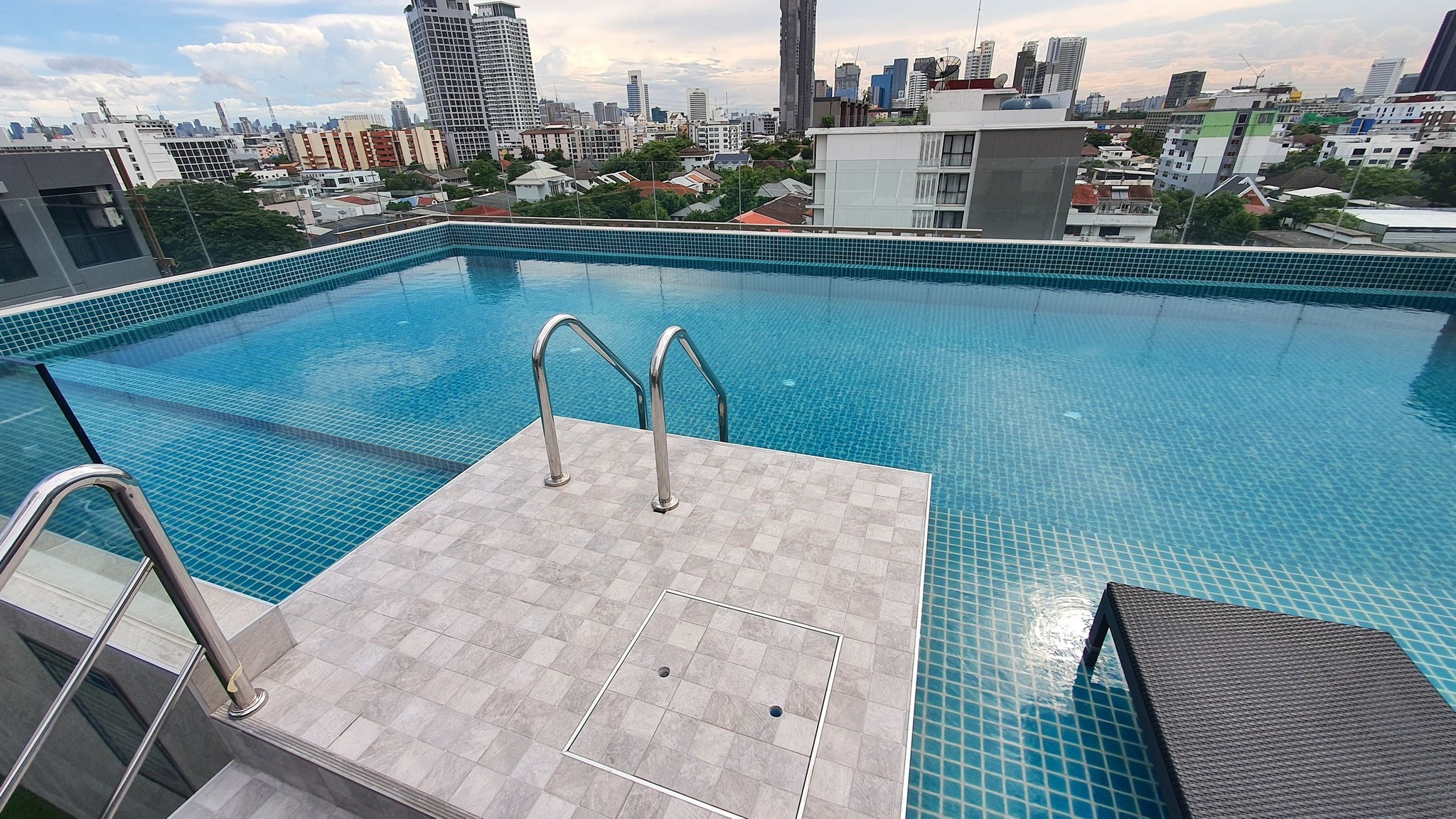 🏢 ให้เช่าคอนโด The Belgravia Ratchada Ladprao 15 ✨ 2 ห้องนอน ห้องมุม ผนังไม่ติดใคร — Rare Unit ในโครงการ ✨