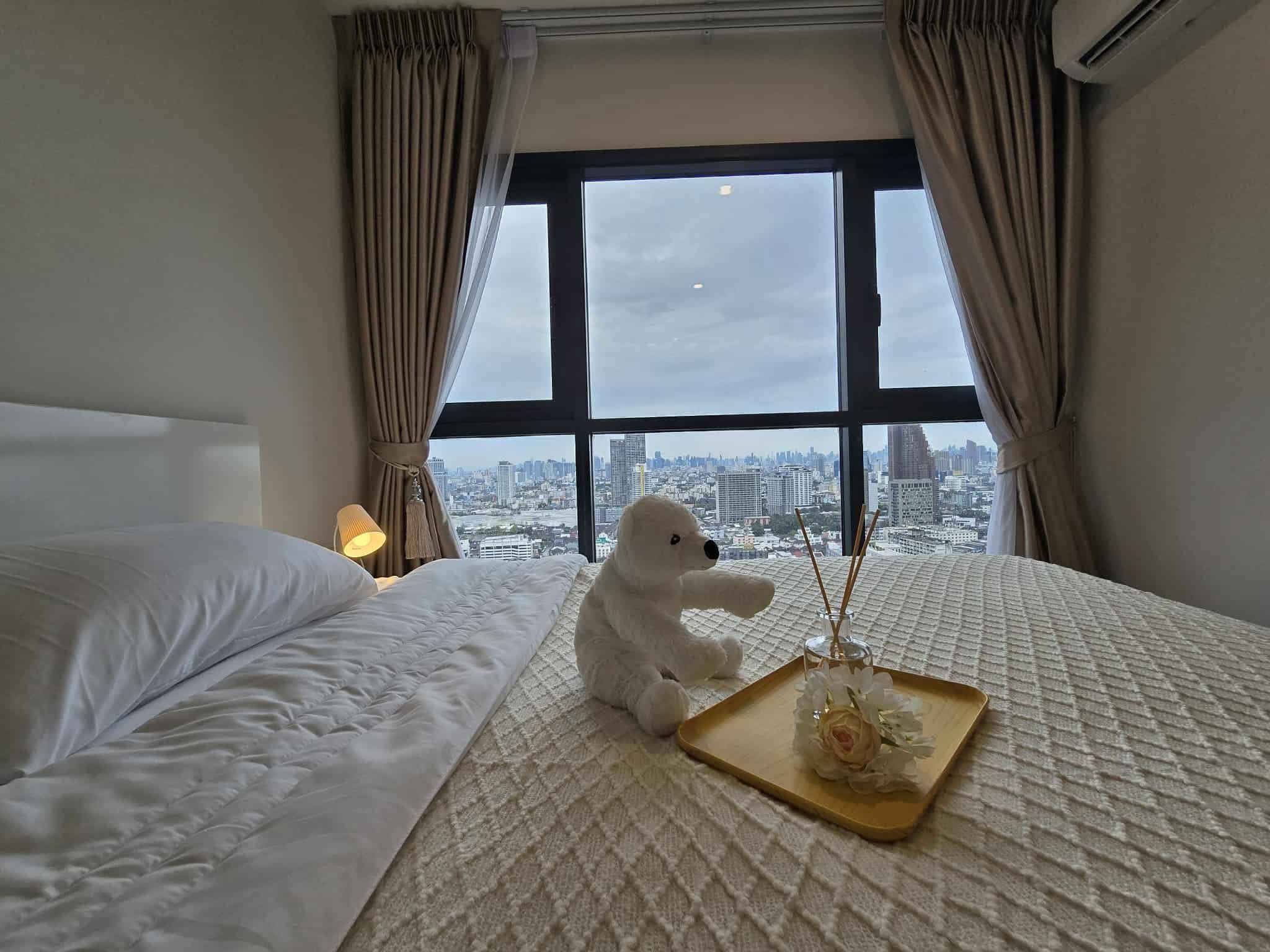 🏡✨ ให้เช่าคอนโด เดอะ ไลน์ ไวบ์ / The Line Vibe ✨