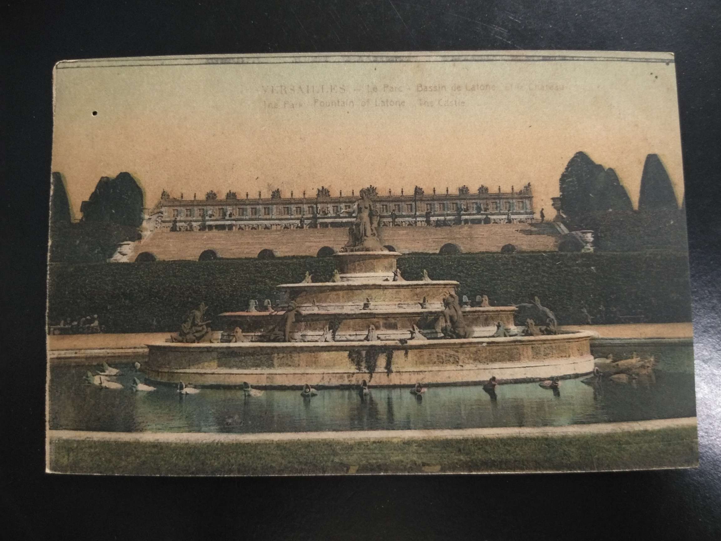 โปสการ์ดเก่า ต่างประเทศ P060