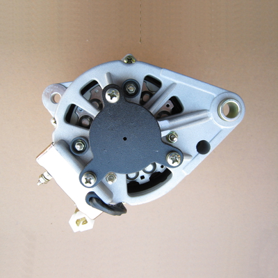 ไดชาร์จ Isuzu JCM เครื่อง6BB หูเอียงซ้าย 24V 45A 2ร่อง(ใหม่)
